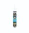 SX Mighty Strength Glue Screws Solvent Free Adhesive WHITE 300ml
