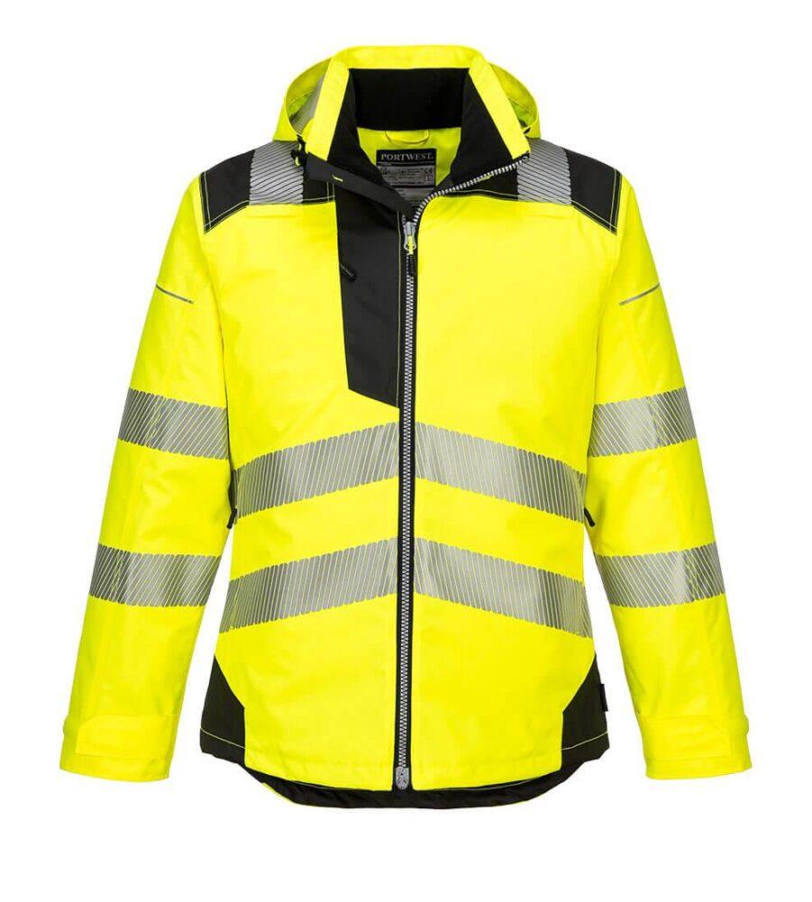 PW3 Hi-Vis Winter Jacket