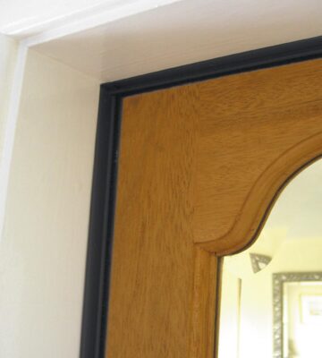 Slikseal Door Set Brown 01SG026