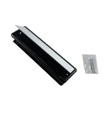 Yale P200 10” Trimmaster Letterplate White