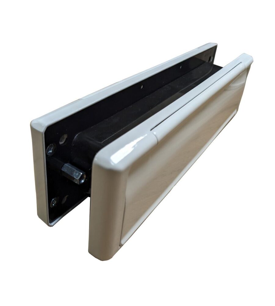 Endurance MKII Letterplate 20/20 WHITE - Image 2