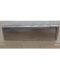 Endurance MKII Letterplate 20/20 SATIN SILVER