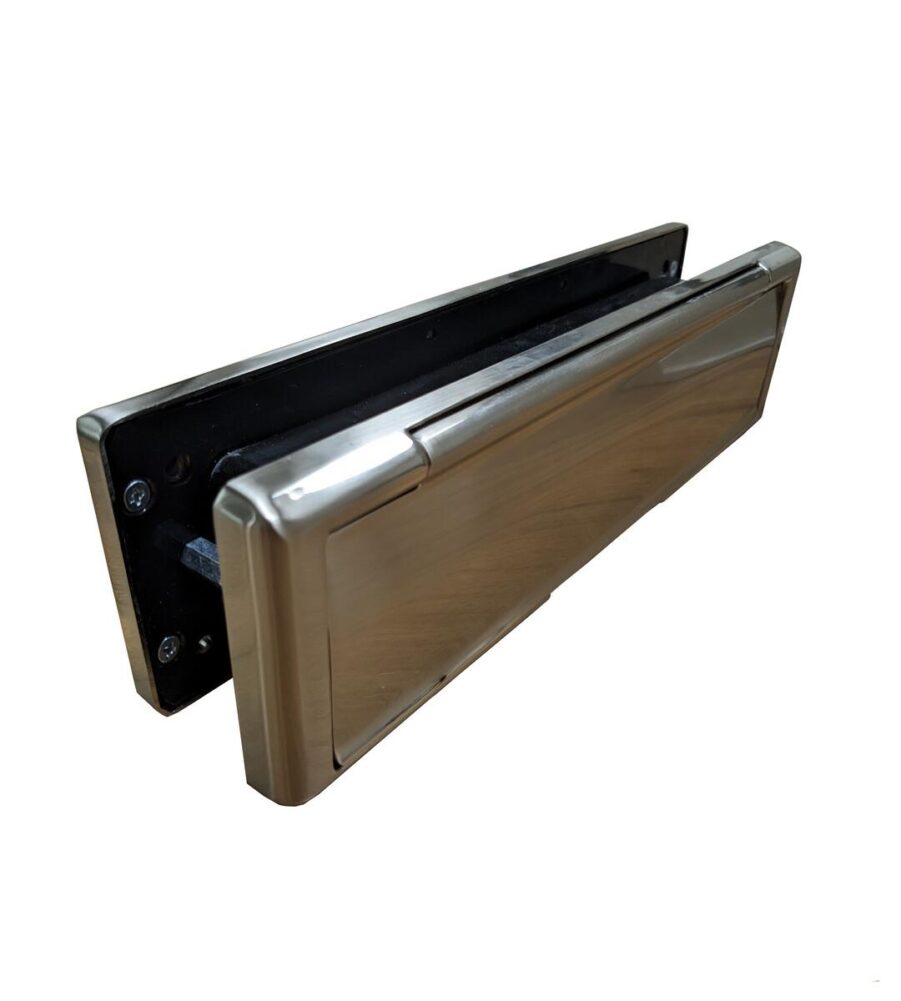Endurance MKII Letterplate 40/40 Tungsten - Image 2