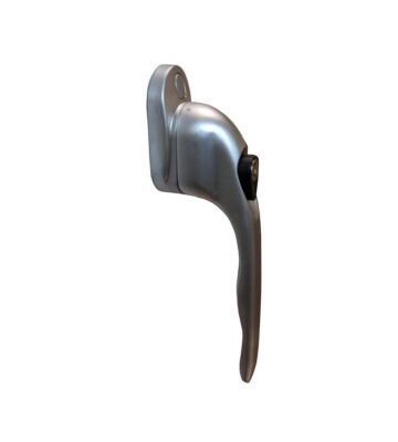 Endurance Tilt & Turn Satin Silver 40mm