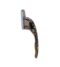 Endurance MK3 Chrome Right Hand 43mm Spindle Window Handle