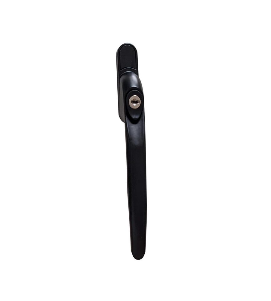 Endurance MK3 Black - Inline 43mm Spindle Window Handle - Image 2