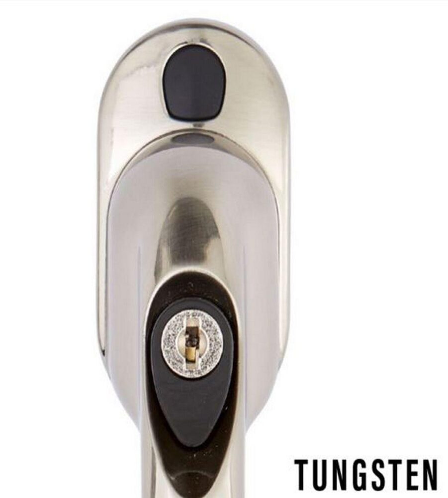 Endurance MK3 Tungsten - Inline 43mm Spindle Window Handle - Image 3