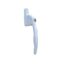 Endurance MK3 White - Inline 43mm Spindle Window Handle