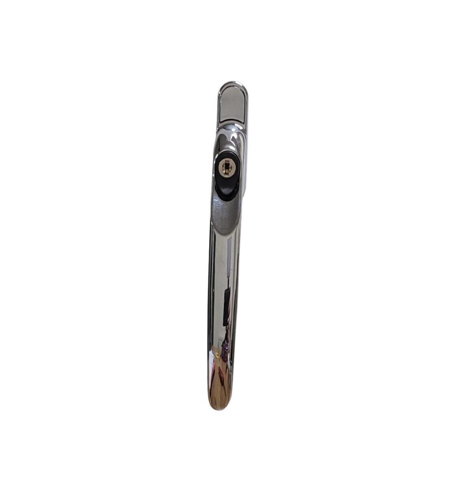 Endurance MK3 Chrome - Inline 35mm Spindle Window Handle - Image 2