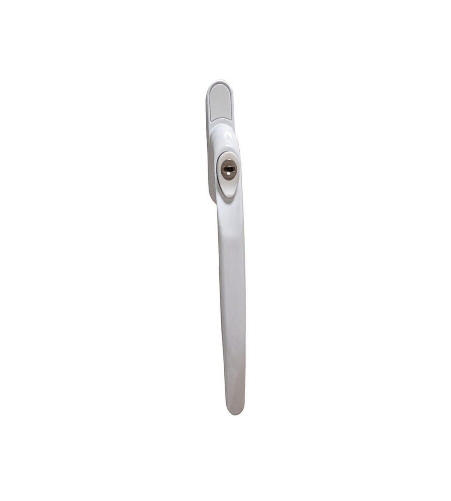 Endurance MK3 White - Inline 35mm Spindle Window Handle - Image 2