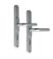 Adjustable Door Handle Pro XL 59-96mm Silver