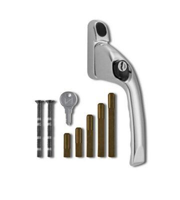 Multi Spindle Right Hand Espag Handle Polished Chrome