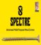 5.0 x 70mm Spectre Advanced YP Multi-purpose Woodscrew - Box 100