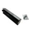Endurance Letterplate 40/80 Polished Chrome