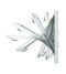 Yale Module 18 (1718mm) Top Turn Window Hinge (pair)