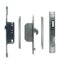 Adjustable Multipoint Lock 45/92 2 Hook / 2 Roller 16mm Faceplate