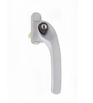 Endurance Satin Chrome Right Hand Window Handle 30mm Spindle