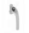 Endurance Satin Chrome Right Hand Window Handle 30mm Spindle