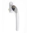 Endurance Polished Chrome Right Hand Window Handle 30mm Spindle