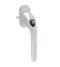 Endurance Satin Chrome Tilt and Turn Handle Locking 43mm Spindle