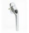 Endurance Polished Chrome Tilt and Turn Handle Locking 35mm Spindle