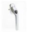 Endurance Polished Chrome Tilt and Turn Handle Locking 43mm Spindle