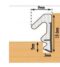 Aquatex S20 Brown Weatherseal 125m