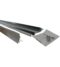 Stormguard 72mm Slimline Wide Inward Opening Weatherbar c/w ICD Deflector 2000mm