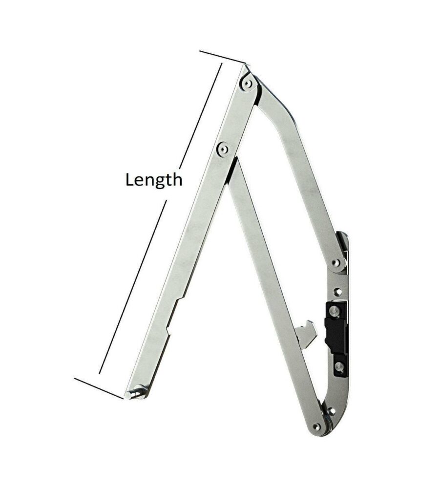 Spilka Classic Window Hinge Size 2 (195mm) - Image 2