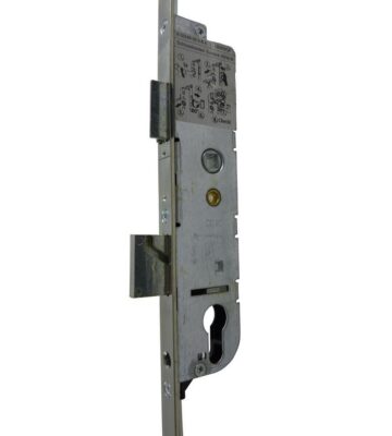 GU Ferco 4 Roller Lock c/w Latch & Deadbolt 35mm Backset 92mm Centre