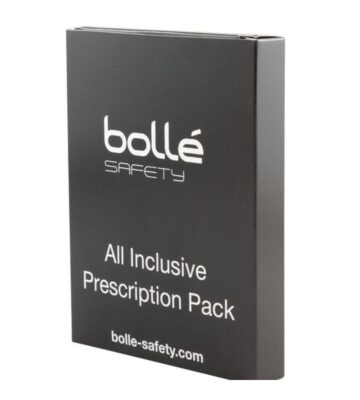 Bolle All Inclusive Prescription Safety Glasses Pack