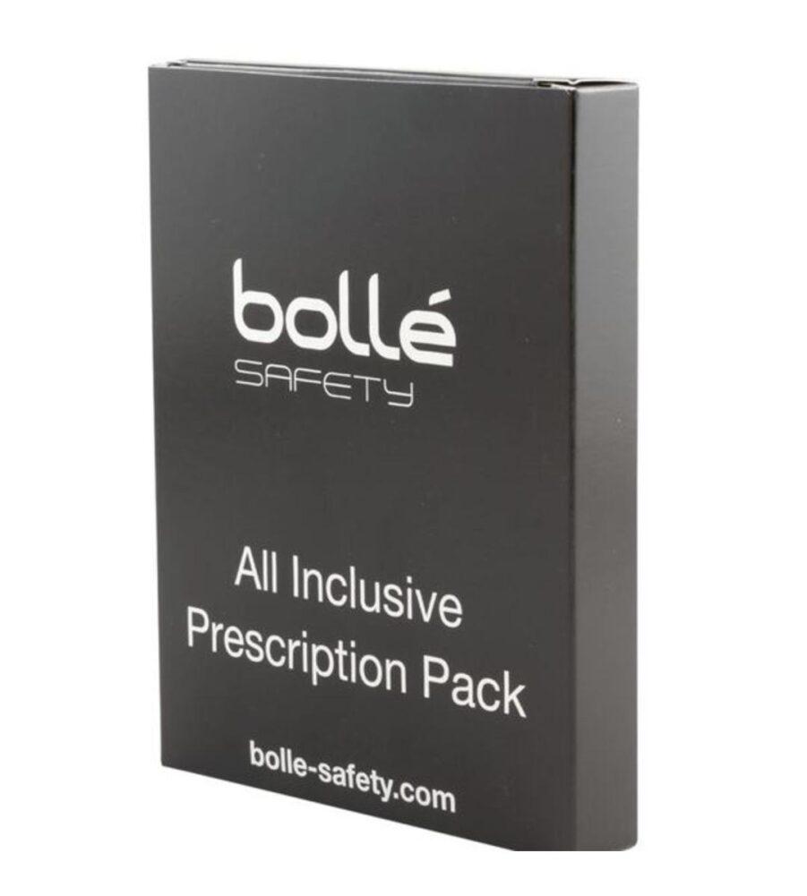 Bolle All Inclusive Prescription Safety Glasses Pack