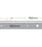 Sealco FL003 Universal Fixing Clips (Box 500) 202mm