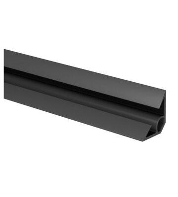 ACS-1 ACOUSTIC PERIMETER SEAL BLACK 10x10x2200