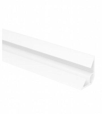 ACS-1 ACOUSTIC PERIMETER SEAL WHITE 10x10x2200