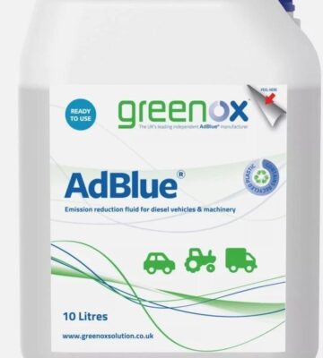 Ad-Blue 10ltr Canister