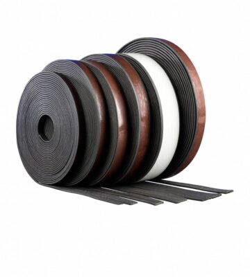 PYROSTRIP 500F60 COILED GRAPHITE FOR STEEL APPLICATIONS BLACK 20x2x10m