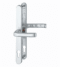 Hoppe London 113/3620N Satin Anodised Aluminium 92mm / 240mm Centres