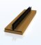 PYROSTRIP 500P TWIN-FIN BROWN 15x4x2100