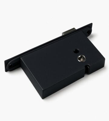 PYROLOCK DIN LOCK GRAPHITE BLACK 2mm