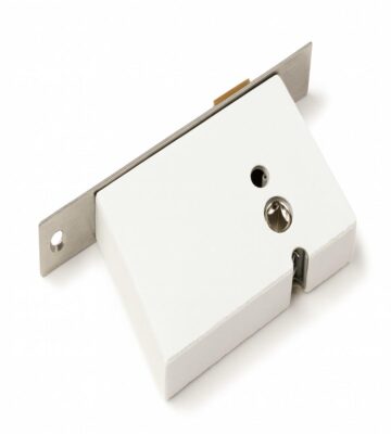 PYROLOCK DIN LOCK INTERDENS WHITE 2mm