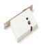 PYROLOCK DIN LOCK INTERDENS WHITE 1mm
