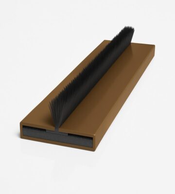 PYROSTRIP 500P BRUSH BROWN 15x4x2100