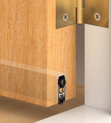 1703 DROP SEAL SILVER 930mm