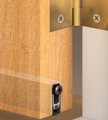 420S DROP SEAL SILVER 730mm