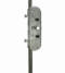 Maco Rail Multipoint Window Locking System 20mm Backset, 9mm Cam Height 800mm