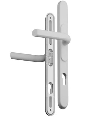 Adjustable Door Handle Pro XL 59-96mm White