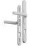 Adjustable Door Handle Pro XL 59-96mm White