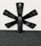 Sealco Spider Door Gap Gauge - BLACK