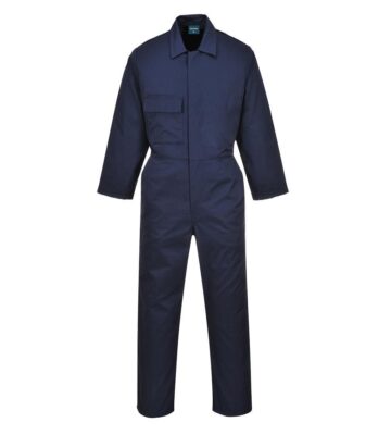 Portwest 2802 Standard Coverall – Navy [NAR]